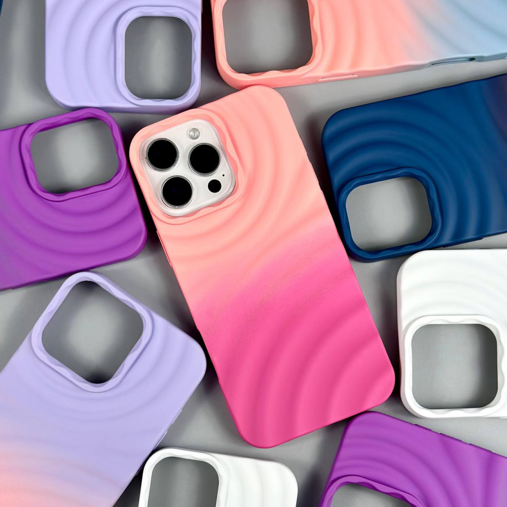 Накладка TPU Color Wave iPhone 14 Pro
