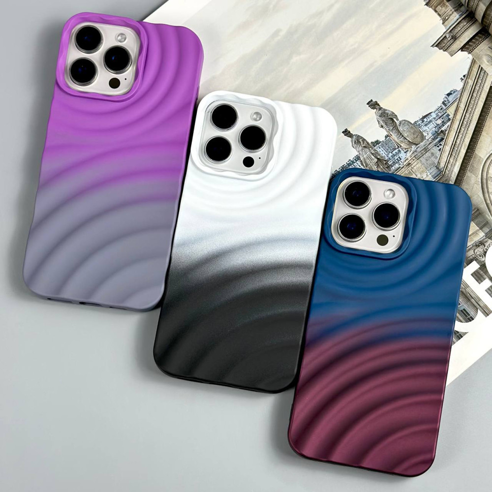 Накладка TPU Color Wave iPhone 14 Pro