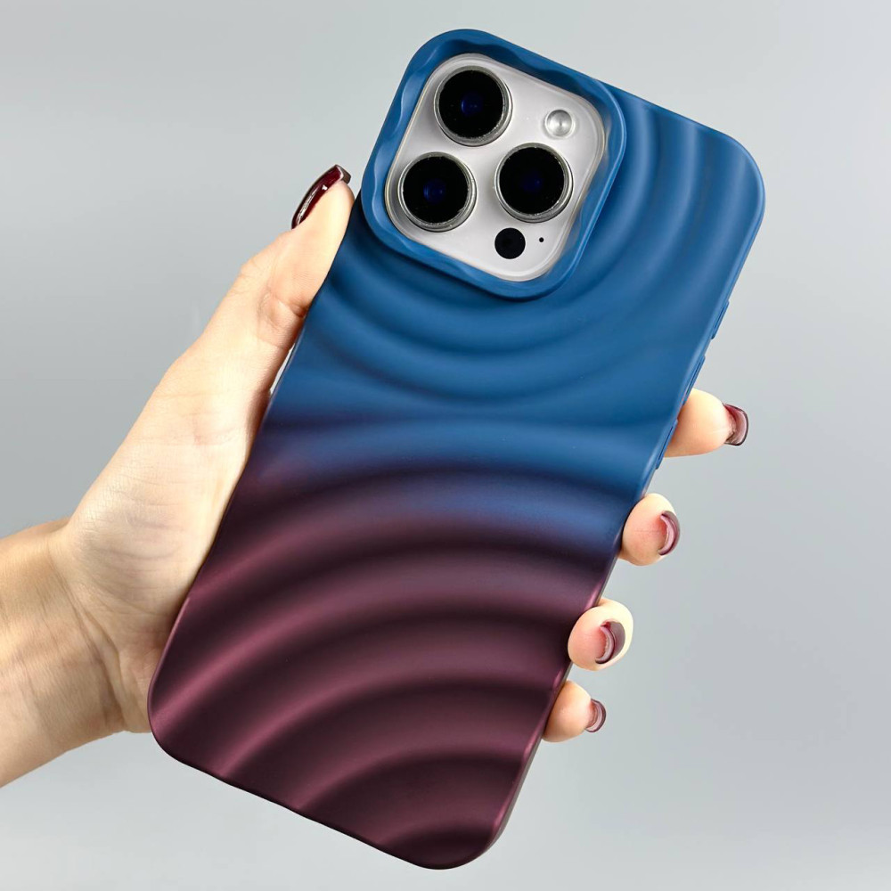 Накладка TPU Color Wave iPhone 14 Pro