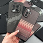 Накладка TPU Elite Carbonique Xiaomi Redmi Note 15 Pro 4G
