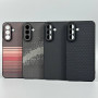 Накладка TPU Elite Carbonique Xiaomi Redmi Note 15 Pro 4G
