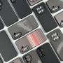 Накладка TPU Elite Carbonique Xiaomi Redmi Note 15 Pro 4G