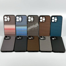 Накладка TPU Elite Carbonique iPhone 11