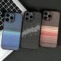 Накладка TPU Elite Carbonique iPhone 17