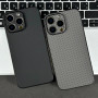 Накладка TPU Elite Carbonique iPhone 17