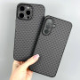 Накладка TPU Elite Carbonique iPhone 17