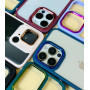 Накладка TPU+PC Lyon Case iPhone 15 Pro