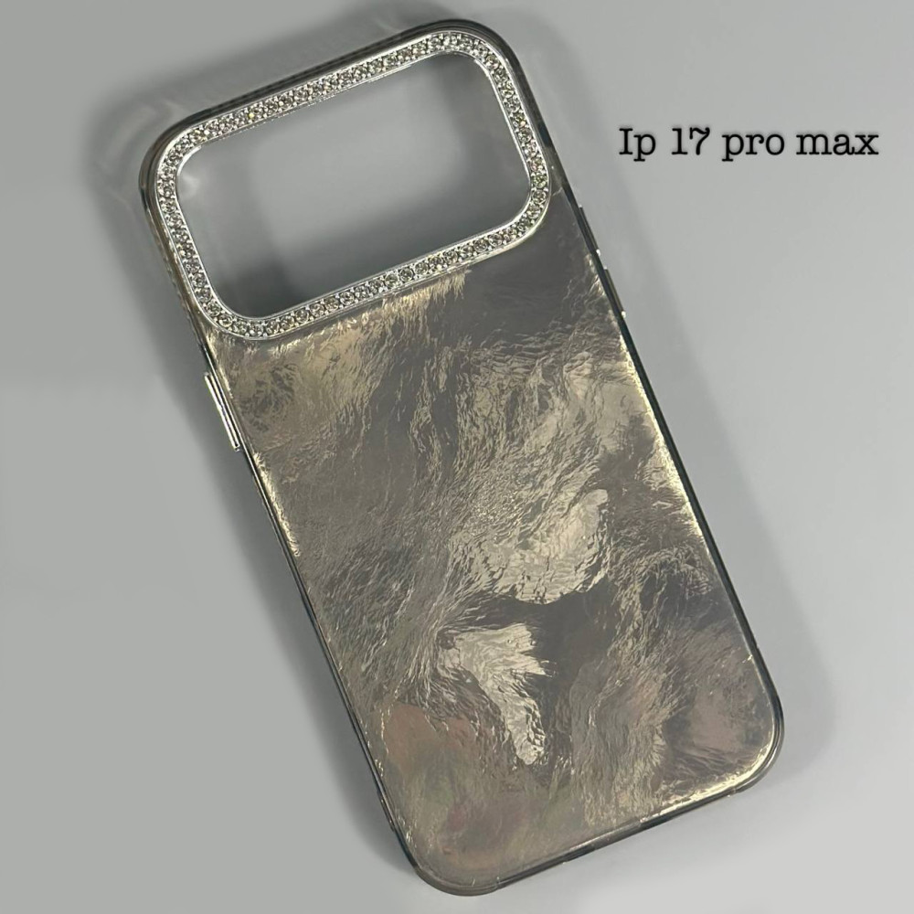 Накладка TPU Shiny Mountain iP 17 Pro Max-18 Pro Max