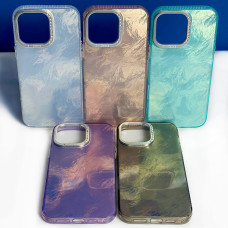 Накладка TPU Shiny Mountain iPhone 12 Pro Max