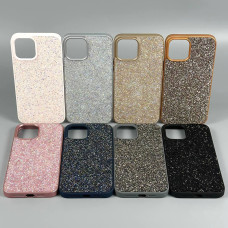 Накладка TPU Swarovski iPhone 12 Pro Max