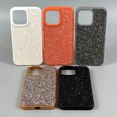 Накладка TPU Swarovski iP 17 Pro Max