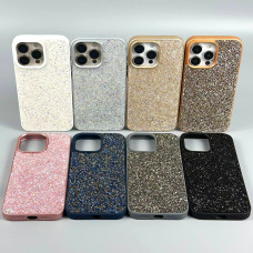 Накладка TPU Swarovski iPhone 14