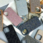 Накладка TPU Swarovski iPhone 16e