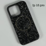 Накладка TPU Swarovski Thin Magnetic iP 15 Pro