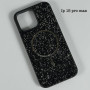 Накладка TPU Swarovski Thin Magnetic iP 15 Pro Max