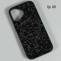 Накладка TPU Swarovski Thin Magnetic iP 16