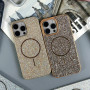 Накладка TPU Swarovski Thin Magnetic iPhone 13 Pro Max