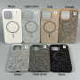 Накладка TPU Swarovski Thin Magnetic iPhone 13 Pro Max