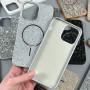 Накладка TPU Swarovski Thin Magnetic iPhone 13 Pro Max