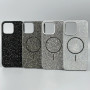 Накладка TPU Swarovski Thin Magnetic iPhone 13 Pro Max