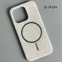 Накладка TPU Swarovski Thin Magnetic iP 14 Pro