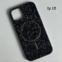Накладка TPU Swarovski Thin Magnetic iP 15