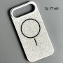 Накладка TPU Swarovski Thin Magnetic iP 17 Air