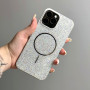 Накладка TPU Swarovski Thin Magnetic iP 17 Pro Max