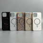 Накладка TPU Swarovski Thin Magnetic iP 17 Pro Max