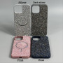 Накладка TPU Swarovski Thin Magnetic РОЗПРОДАЖ iP 16