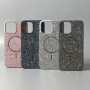 Накладка TPU Swarovski Thin Magnetic РОЗПРОДАЖ iP 16