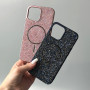 Накладка TPU Swarovski Thin Magnetic РОЗПРОДАЖ iP 16