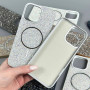 Накладка TPU Swarovski Thin Magnetic РОЗПРОДАЖ iP 16