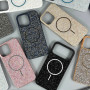 Накладка TPU Swarovski Thin Magnetic iPhone 11 Pro