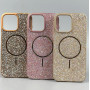 Накладка TPU Swarovski Thin Magnetic iPhone 11 Pro