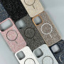 Накладка TPU Swarovski Thin Magnetic iPhone 11 Pro