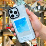 Накладка Transparent CaseTify Brand iPhone 15