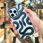 Накладка Transparent CaseTify Brand iPhone 15 Pro