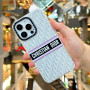 Накладка Transparent CaseTify Brand iPhone 14