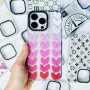 Накладка Transparent CaseTify Brand iPhone X-XS