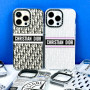 Накладка Transparent CaseTify Brand iPhone 13 Pro Max