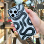 Накладка Transparent CaseTify Brand NEW iPhone 16 Pro Max