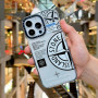 Накладка Transparent CaseTify Brand NEW iPhone 16 Pro Max