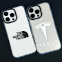 Накладка Transparent CaseTify Brand NEW iPhone 16 Pro Max