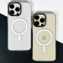 Накладка Transparent CaseTify MagSafe iPhone 13 Pro