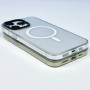 Накладка Transparent CaseTify MagSafe iPhone 13 Pro