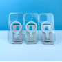 Накладка Transparent Silicone Stylish Case MagSafe iPhone 12-12 Pro (2020) 6.1