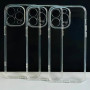 Силікон Transparent Space Original iPhone 11 Pro