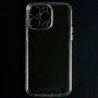 Силікон Transparent Space Original iPhone 14 Pro Max