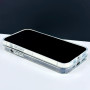 Силікон Transparent Space MagSafe Original iPhone 11